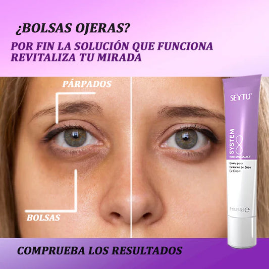 Crema contorno de ojos