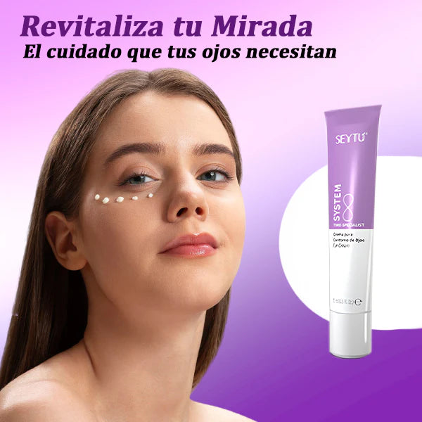 Crema contorno de ojos