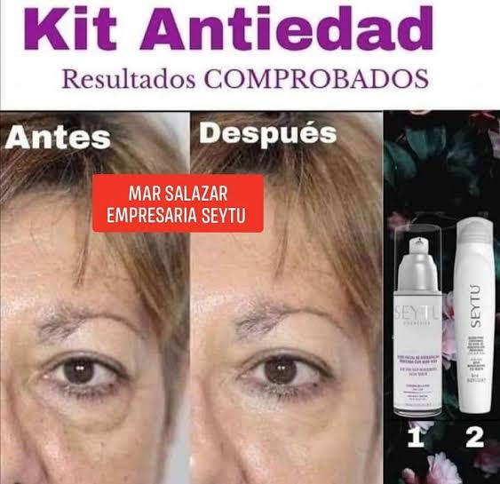 serum antiarrugas