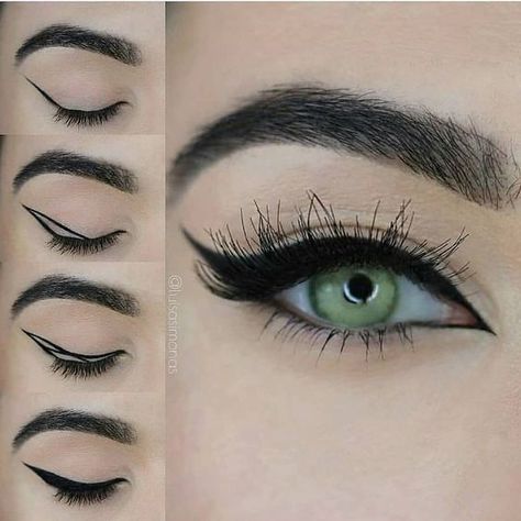 delineador de ojos