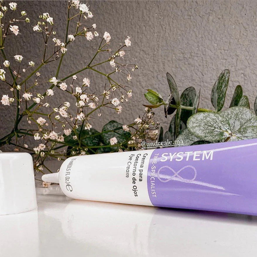 Crema contorno de ojos